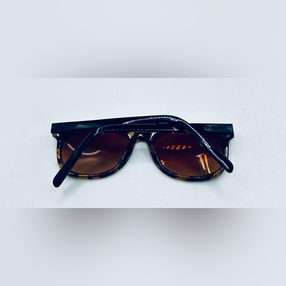 Ralph Lauren RA5084 Tortoise Oval Sunglasses Frames Only - Picture 4 of 8